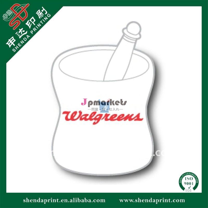 乳鉢及び乳棒は昇進SDMP-110249のための粘着性があるメモ帳を形づけた問屋・仕入れ・卸・卸売り