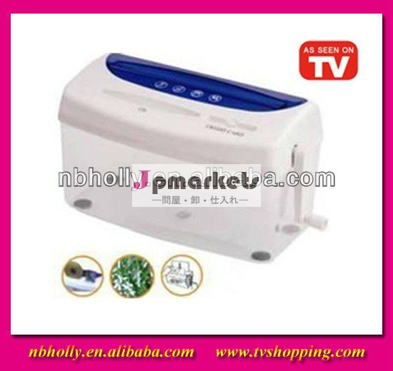 手動tv403-00331でストレートカットシシュレッダー問屋・仕入れ・卸・卸売り