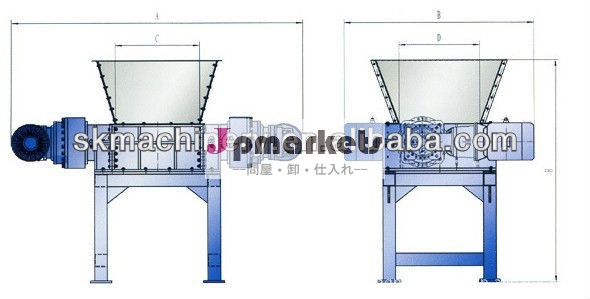 シュレッダー機械問屋・仕入れ・卸・卸売り