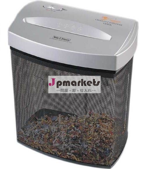 VS503CTの十字はシュレッダーを切った問屋・仕入れ・卸・卸売り