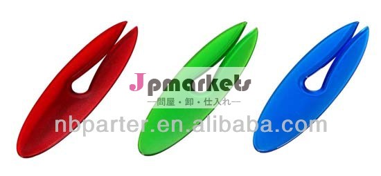 Ptlo- 002プラスチックレターオープナー問屋・仕入れ・卸・卸売り