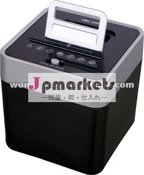 4- シート5x38mm折り畳まれたミニペーパーシュレッダー問屋・仕入れ・卸・卸売り