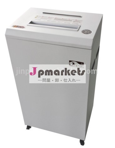 ヘビーデューティーjp-7301cワークロードシュレッダー紙市場でベストセラー過負荷保護機能を持つ問屋・仕入れ・卸・卸売り