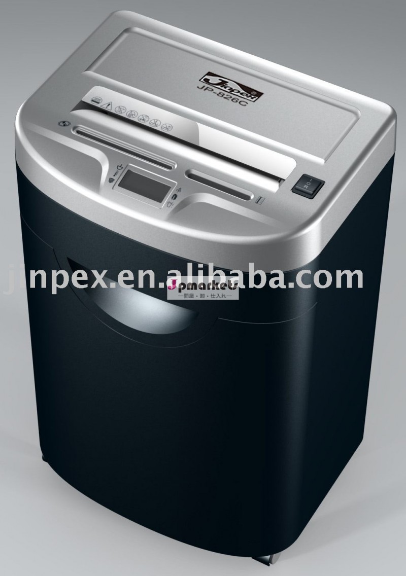 シュレッダークロスカットシjp-826c( 新モデル)問屋・仕入れ・卸・卸売り