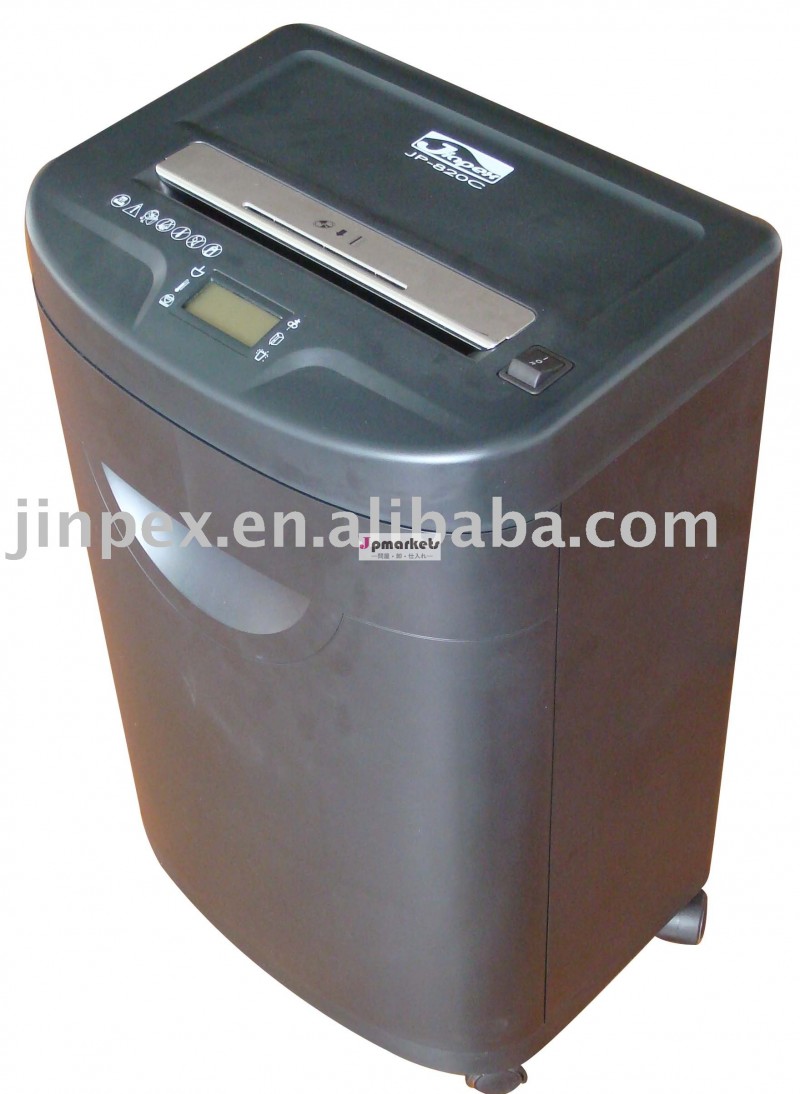 シュレッダー紙jp-820c( ヘビーデューティー)問屋・仕入れ・卸・卸売り