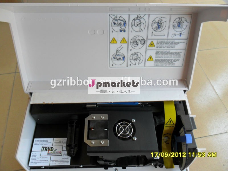 ゼブラ/p310idのeltron使用される結婚式のカードプリンタードバイのプリンタ問屋・仕入れ・卸・卸売り