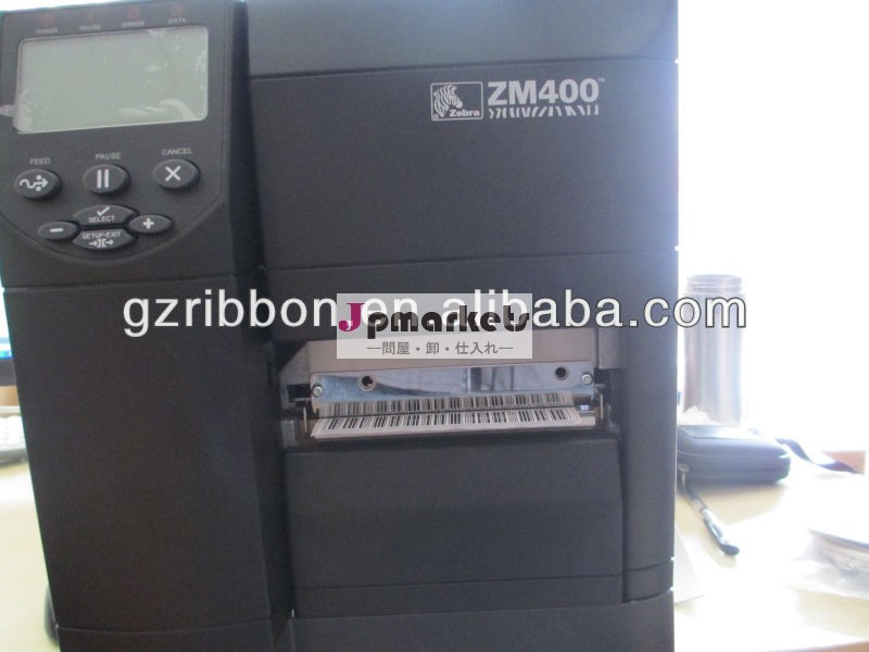 ゼブラzm400バーコードラベルプリンタ問屋・仕入れ・卸・卸売り