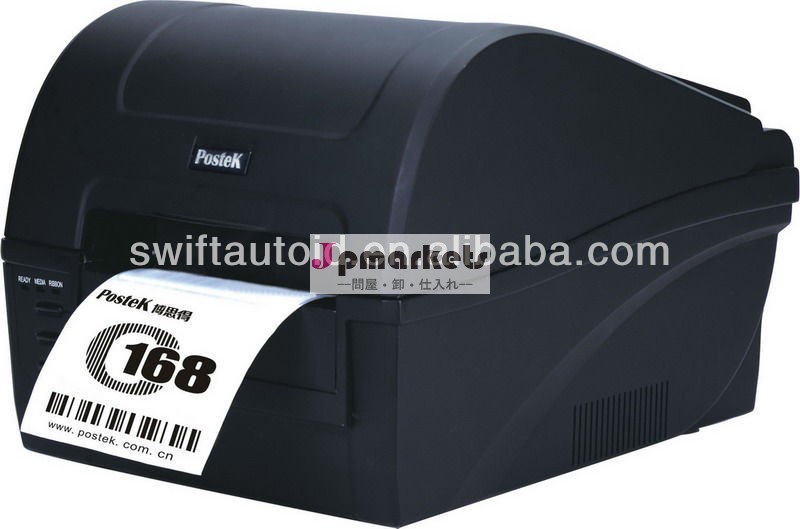Postekのバーコードプリンタc168/200s汎用バーコードラベルプリンタ問屋・仕入れ・卸・卸売り