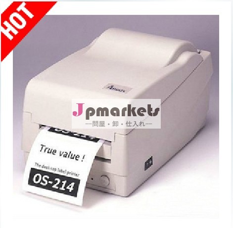 熱い販売の! バーコードプリンタラベルargoxos-214tt/ステッカーの商標/ラベルのバーコードプリンター機問屋・仕入れ・卸・卸売り