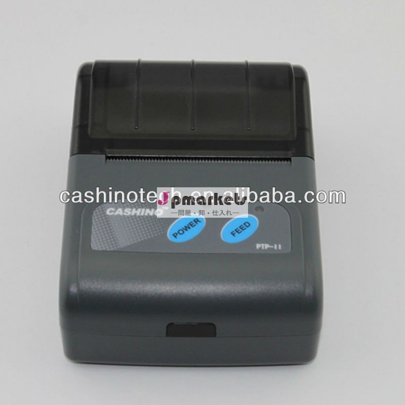 ポータブルbluetoothfmポケット58ミリメートルアンドロイド用サーマルプリンタドライバ問屋・仕入れ・卸・卸売り
