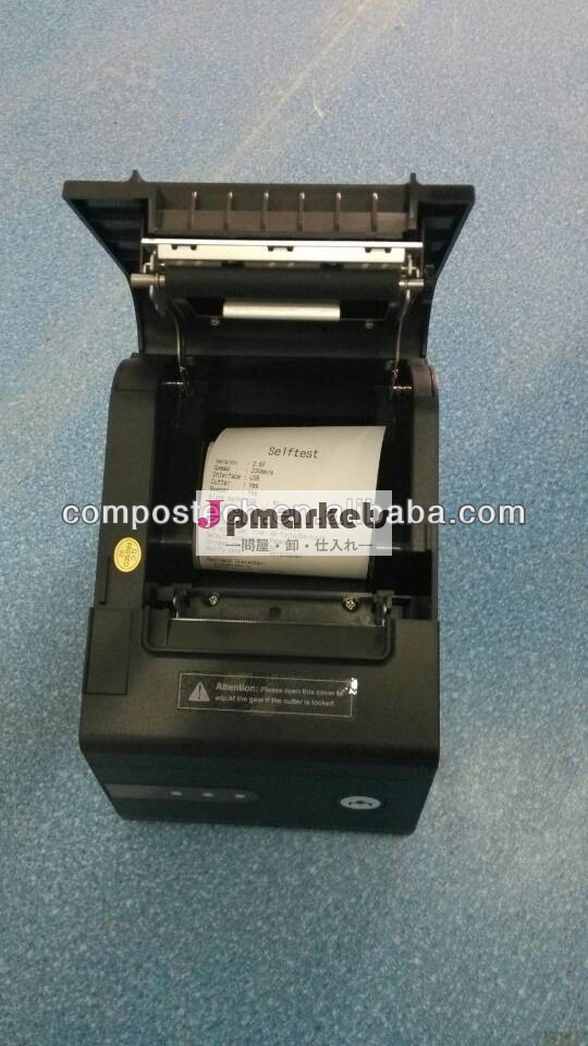 Serial+lan+usb80mmサーマルレシートプリンタ問屋・仕入れ・卸・卸売り