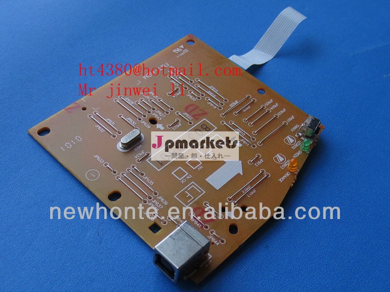 Hpp1005/p1006/p1007/p1008メインボードレーザージェット/pフォーマッタボード。 n: rm1-4607-000問屋・仕入れ・卸・卸売り
