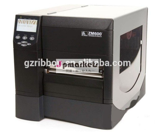 ゼブラzm600( 203dpi) printerlabel産業用ラベルプリンタサーマルプリンタ問屋・仕入れ・卸・卸売り