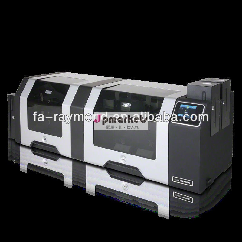 ファーゴhdp8500高精細i dカードプリンターデュアル- 両面問屋・仕入れ・卸・卸売り