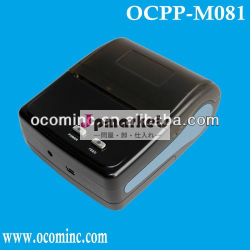 Ocpp- m081--- 58ミリメートルミニポータブルブルートゥースサーマルプリンタrs232サポートアンドロイド問屋・仕入れ・卸・卸売り