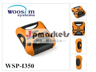 ポータブルアンドロイドブルートゥースposプリンタwsp-i350woosimモバイルブルートゥース付sdk問屋・仕入れ・卸・卸売り