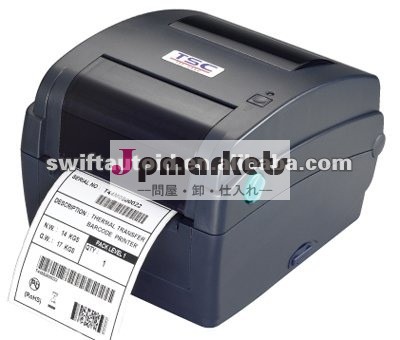 Tscのバーコードプリンターttp245c/イーサネットポートサーマルプリンタ問屋・仕入れ・卸・卸売り