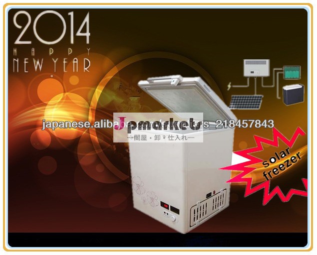BD/BC-358DSソーラーDC冷凍庫Soalr冷凍庫と冷蔵庫ソーラー電気冷蔵庫冷凍庫問屋・仕入れ・卸・卸売り