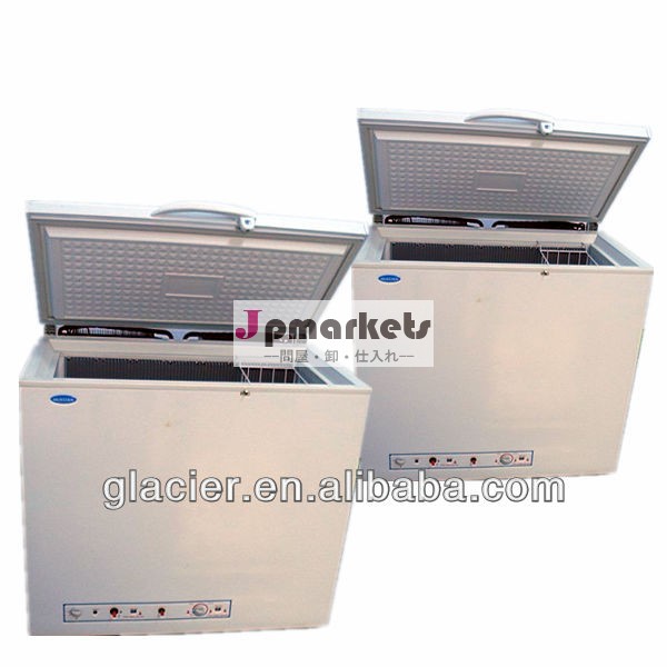 ガス吸収xd-200200l/灯油/エレック3- ウェイチェスト冷凍庫水平プロパン問屋・仕入れ・卸・卸売り