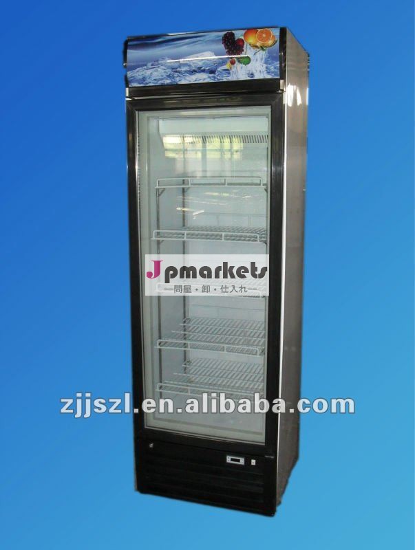 直立冷凍ショーケース、 lsc-268付き直立冷凍庫問屋・仕入れ・卸・卸売り