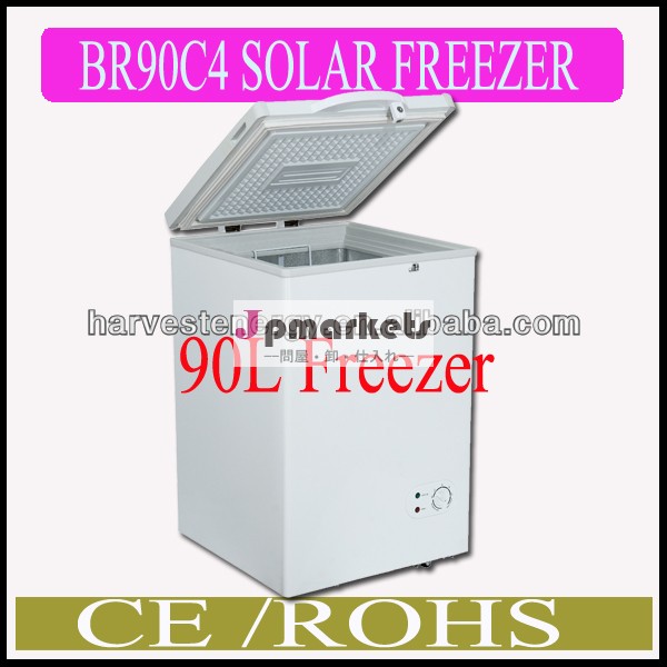 小さなbr90c4portable12v/24vソーラー冷蔵庫、 太陽冷凍庫問屋・仕入れ・卸・卸売り