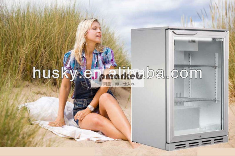 屋外クーラー、 冷蔵庫に建てられたキッチンディスプレイチラー冷凍機、 meps問屋・仕入れ・卸・卸売り