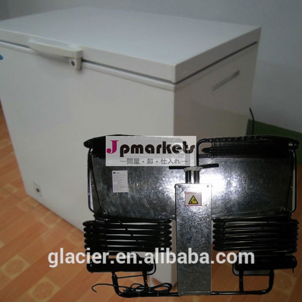Xd-2003- ウェイ冷凍庫200l/深い胸の冷凍庫/水平lpgガスチェストフリーザー問屋・仕入れ・卸・卸売り
