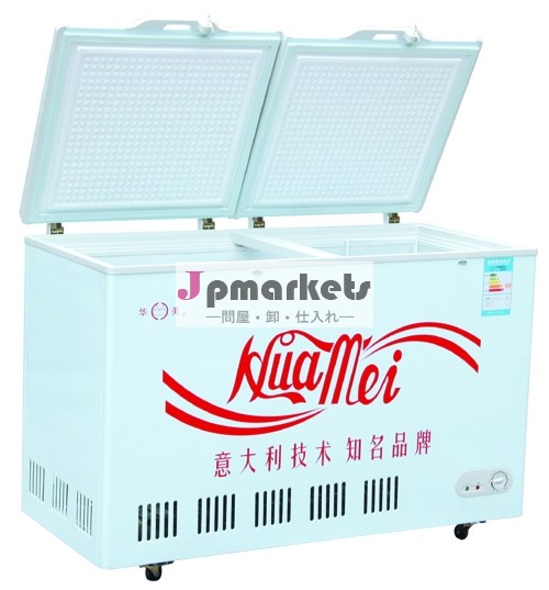 2トップオープンドアチェストフリーザー問屋・仕入れ・卸・卸売り