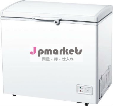 166l・216l魅力的なデザイン泡トップドア冷凍庫問屋・仕入れ・卸・卸売り