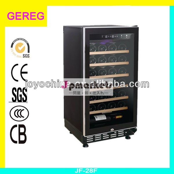 JF-28Fused commercial refrigerators for sale &thermoelectric wine cooler問屋・仕入れ・卸・卸売り