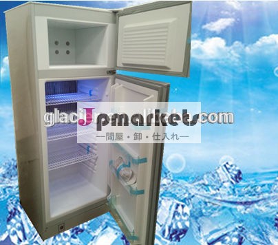 Lpガスや電気の電力源とステンレス鋼材料冷蔵庫( xcd- 300)問屋・仕入れ・卸・卸売り