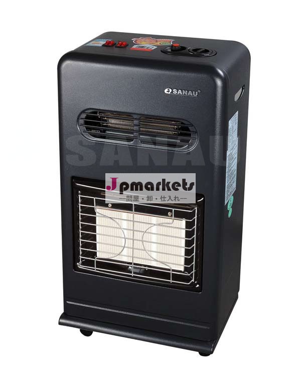 新しいモデル装飾セラミックガスヒーターでハイエンドとods販売のための安全装置!問屋・仕入れ・卸・卸売り