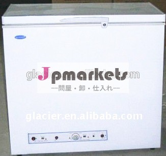 アリババチャイナサプライヤーlpガスの深い胸の冷凍庫商用利用200l( xd- 200)問屋・仕入れ・卸・卸売り