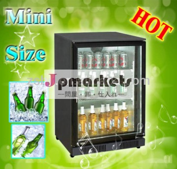 黒ミニ冷蔵庫/ビールクーラー( セリウムの承認):問屋・仕入れ・卸・卸売り