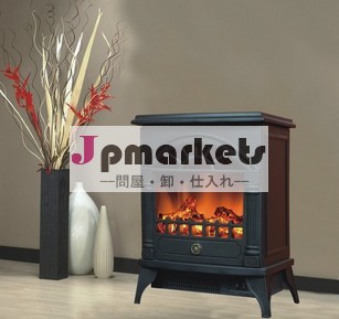 近代的な火炎電気暖炉/美しい電気暖炉問屋・仕入れ・卸・卸売り