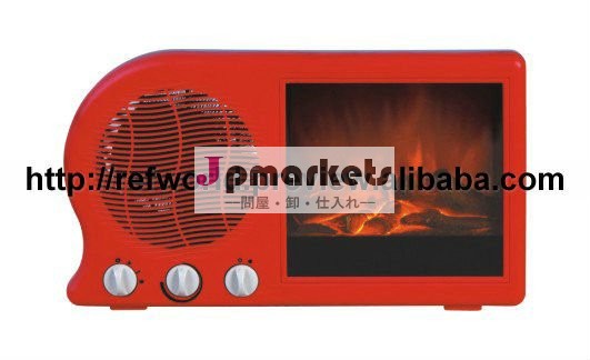 電気暖炉問屋・仕入れ・卸・卸売り