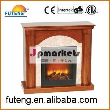 屋内木製の暖炉のマントルピースM16-JW06問屋・仕入れ・卸・卸売り