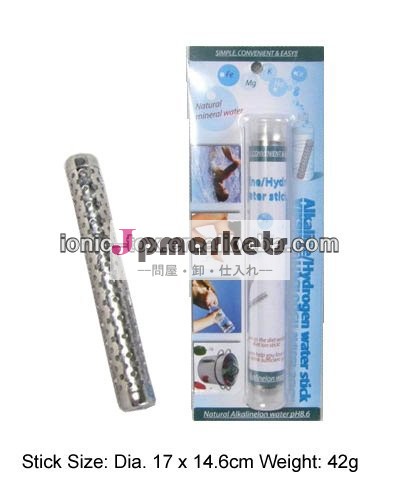 プラスチック製の水アルカリスティックより良い健康に良いアルカリ水を作る問屋・仕入れ・卸・卸売り
