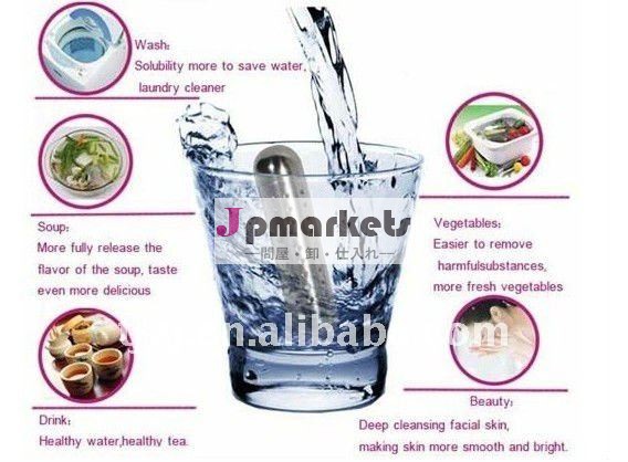 再利用可能なトルマリン浄水器ステンレス問屋・仕入れ・卸・卸売り