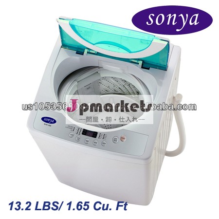 ソーニャ13.2ポンドアパートコンパクトなポータブルサイズ洗濯機洗濯機110v/etlの承認問屋・仕入れ・卸・卸売り