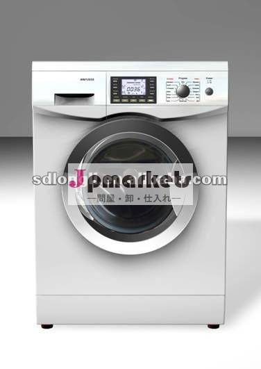 8kgLCD前部ローディングフルオートのカスタマイズされた色の洗濯機問屋・仕入れ・卸・卸売り