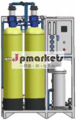 商業4- ステージroシステムの水フィルター清浄器ro- 2000( 1t/h) ブースターポンプ問屋・仕入れ・卸・卸売り