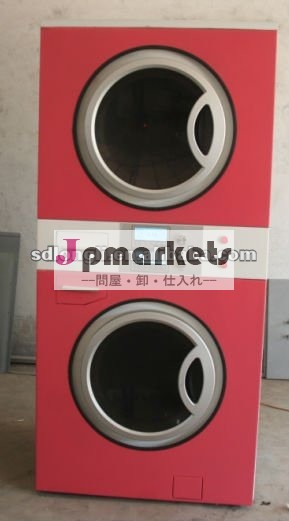 2012熱い販売の産業洗濯装置か機械または二重デッキ12kgの洗濯機および8kgドライヤー問屋・仕入れ・卸・卸売り