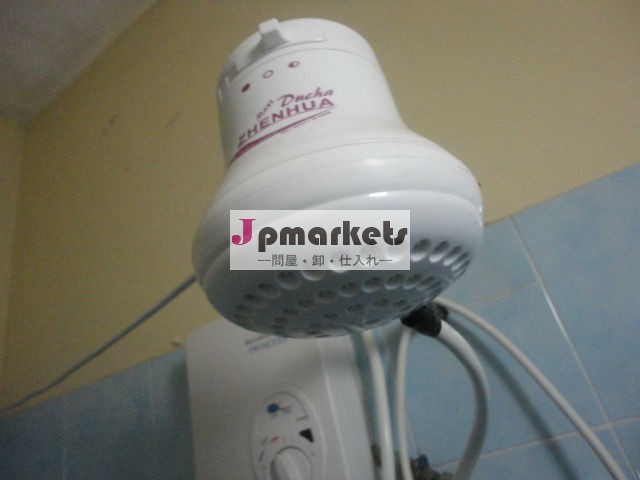 ブランド新しいサーモスタットシャワーヘッドの給湯器電気温水器問屋・仕入れ・卸・卸売り