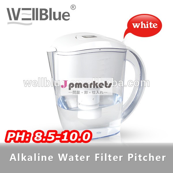 中国wellblueアルカリ水水差しを活性炭問屋・仕入れ・卸・卸売り