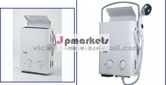 屋外のキャンプポータブルガス湯沸かし器問屋・仕入れ・卸・卸売り