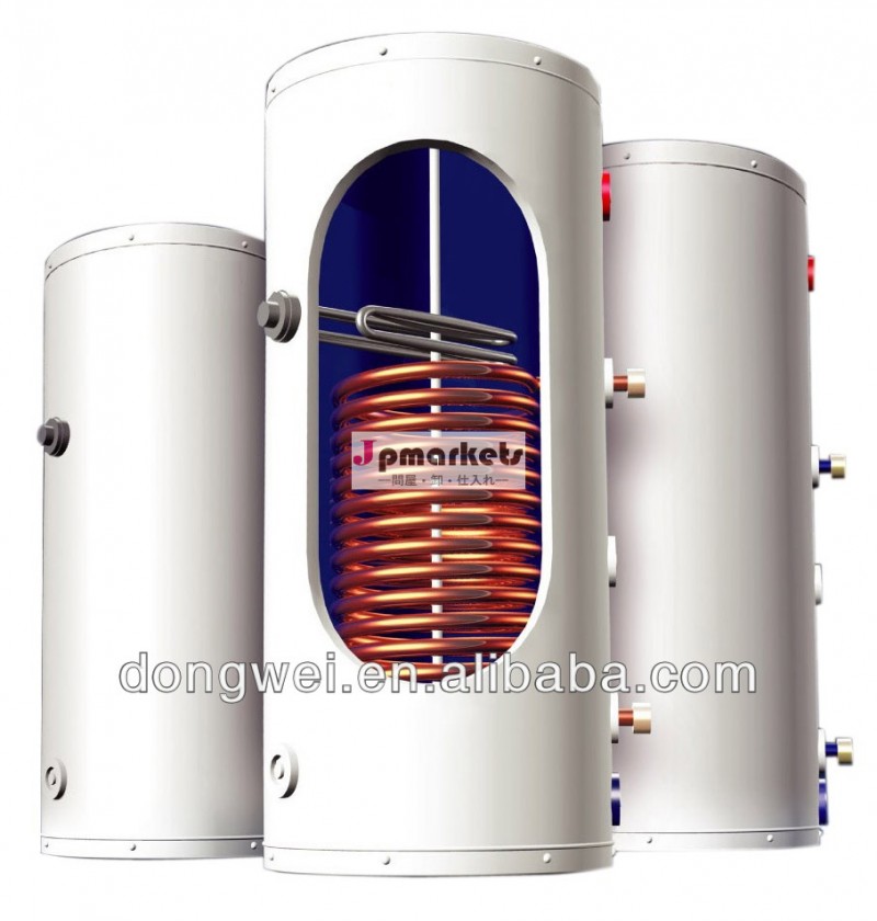 高効率のスプリットタイプの太陽水タンク太陽熱温水器システム問屋・仕入れ・卸・卸売り