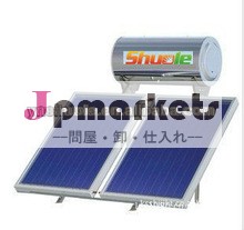 上部ソーラーパネル中国閉ループ太陽熱温水ヒーターシステム問屋・仕入れ・卸・卸売り