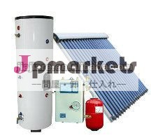 中国のスプリット加圧太陽熱温水heaterhomeアプライアンスホット給湯器問屋・仕入れ・卸・卸売り