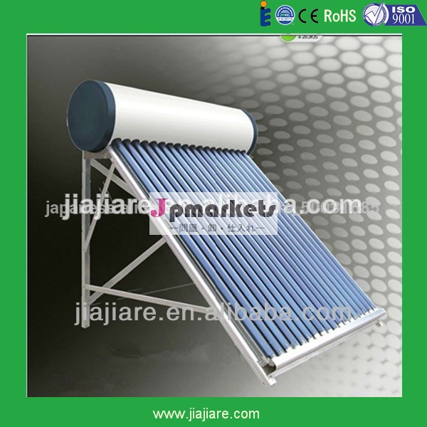 新しい設計高品質非- 加圧太陽熱温水器ソーラーシステム中国の製造元問屋・仕入れ・卸・卸売り